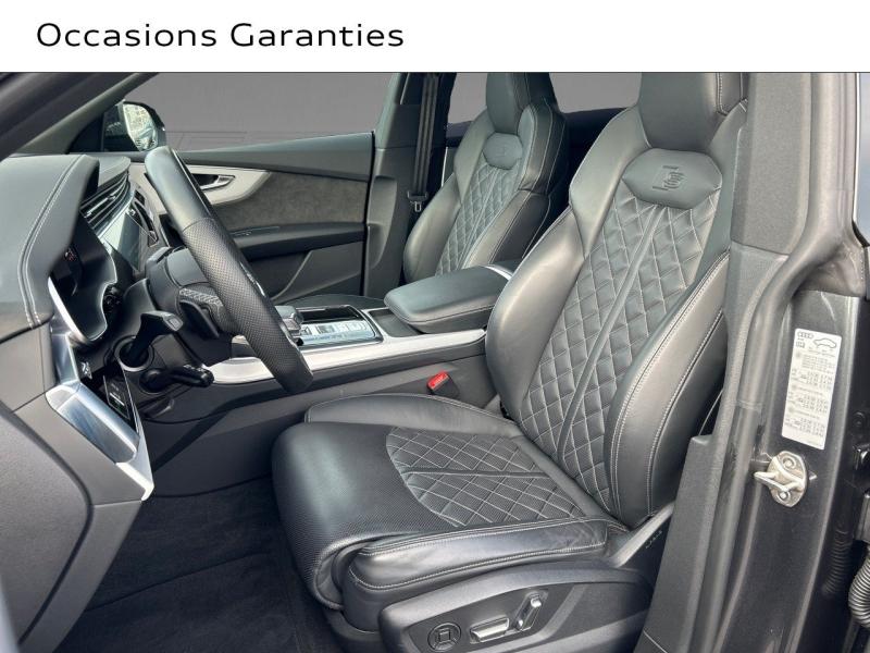 Voitures occasions Audi Q8 Compétition Villers-Cotterêts