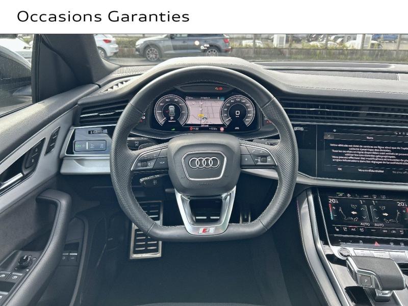 Voitures occasions Audi Q8 Compétition Villers-Cotterêts