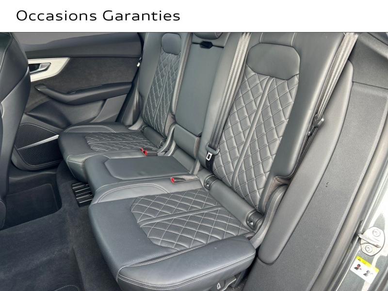 Voitures occasions Audi Q8 Compétition Villers-Cotterêts