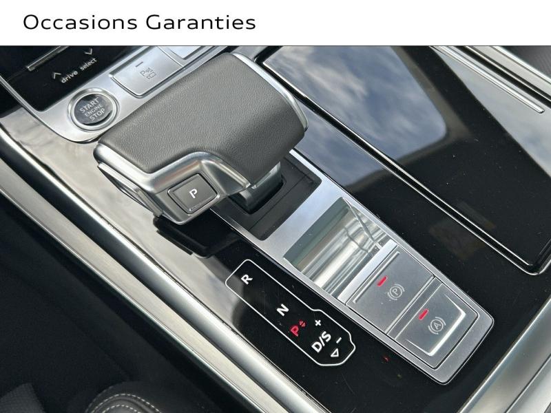 Voitures occasions Audi Q8 Compétition Villers-Cotterêts