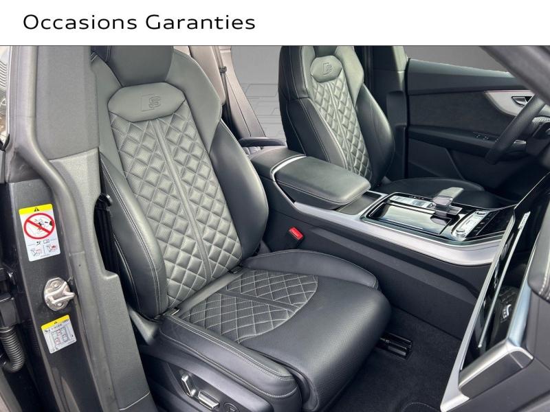 Voitures occasions Audi Q8 Compétition Villers-Cotterêts