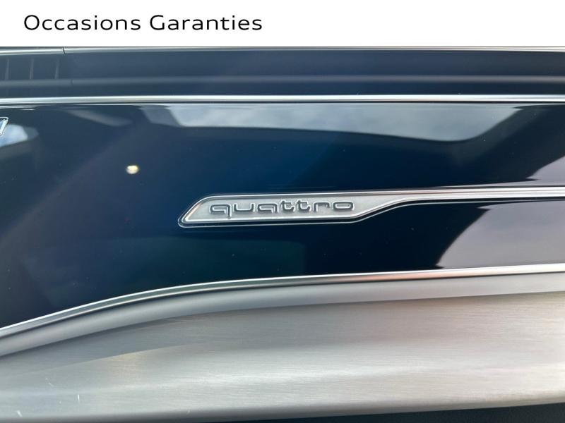 Voitures occasions Audi Q8 Compétition Villers-Cotterêts