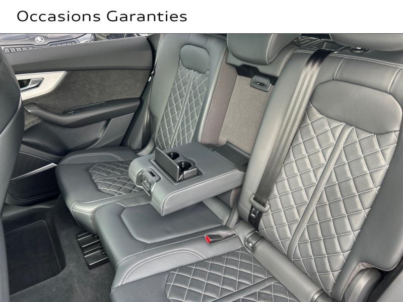 Voitures occasions Audi Q8 Compétition Villers-Cotterêts