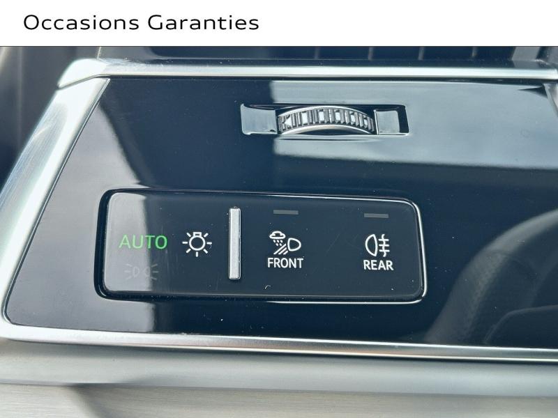 Voitures occasions Audi Q8 Compétition Villers-Cotterêts