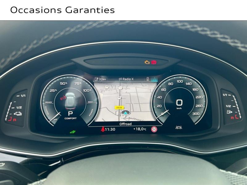Voitures occasions Audi Q8 Compétition Villers-Cotterêts
