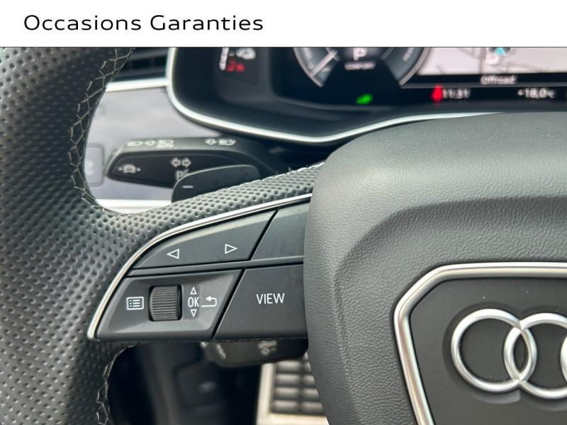 Voitures occasions Audi Q8 Compétition Villers-Cotterêts