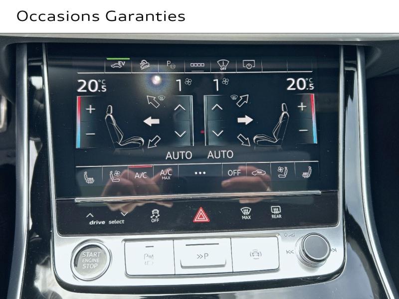 Voitures occasions Audi Q8 Compétition Villers-Cotterêts