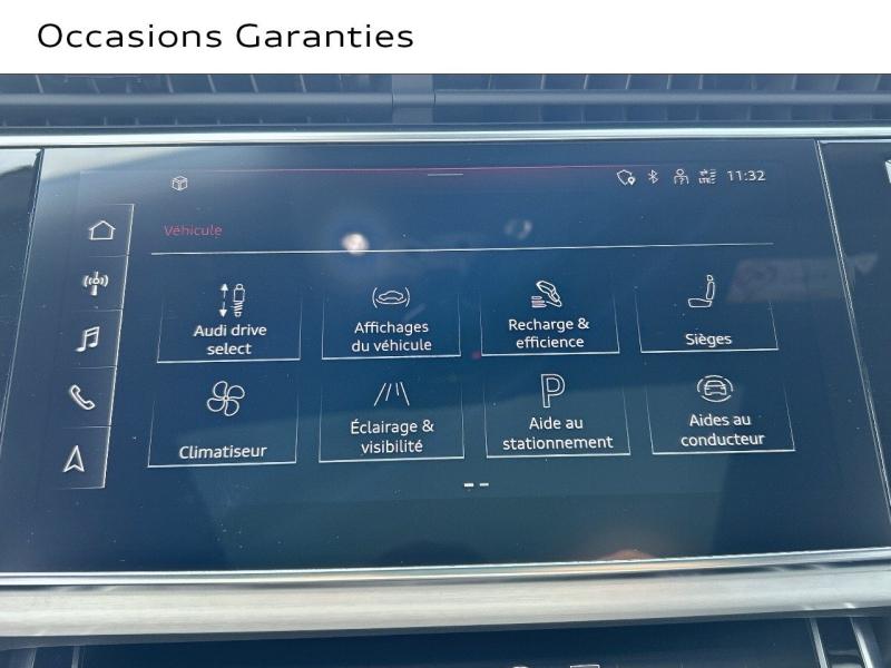 Voitures occasions Audi Q8 Compétition Villers-Cotterêts