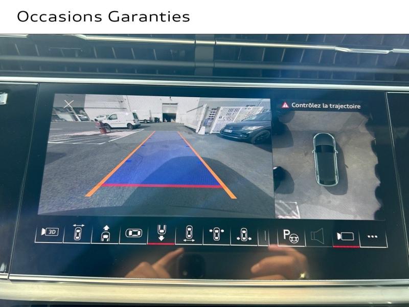 Voitures occasions Audi Q8 Compétition Villers-Cotterêts