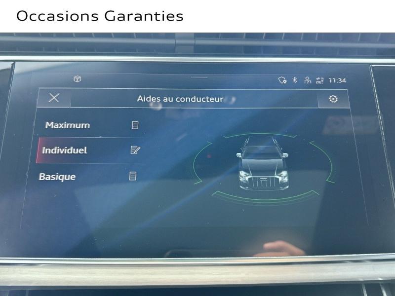 Voitures occasions Audi Q8 Compétition Villers-Cotterêts