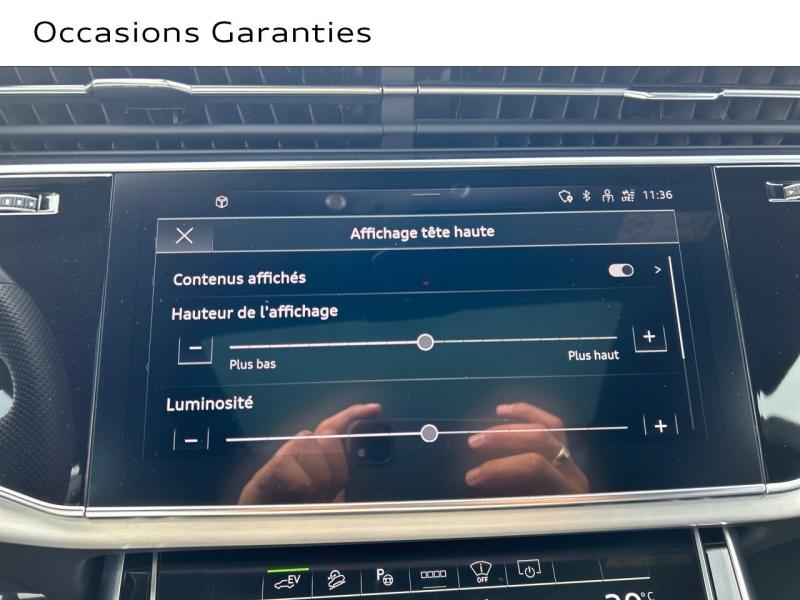 Voitures occasions Audi Q8 Compétition Villers-Cotterêts
