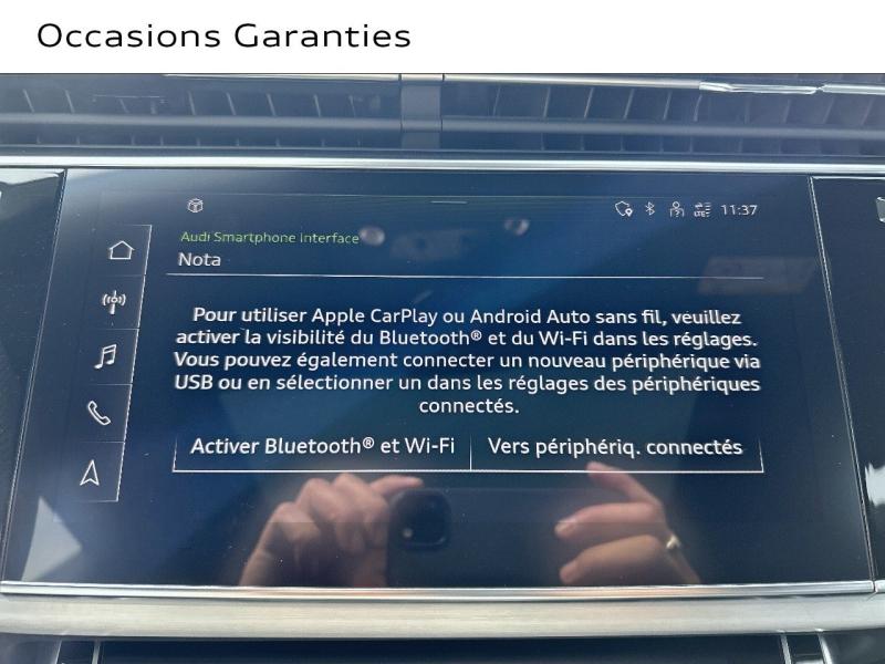 Voitures occasions Audi Q8 Compétition Villers-Cotterêts