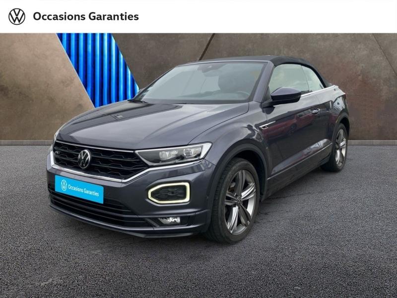 VOLKSWAGEN T-Roc Cabriolet