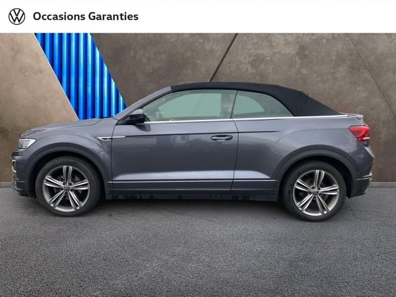 Voitures occasions VOLKSWAGEN T-Roc Cabriolet R-Line Villers-Cotterêts