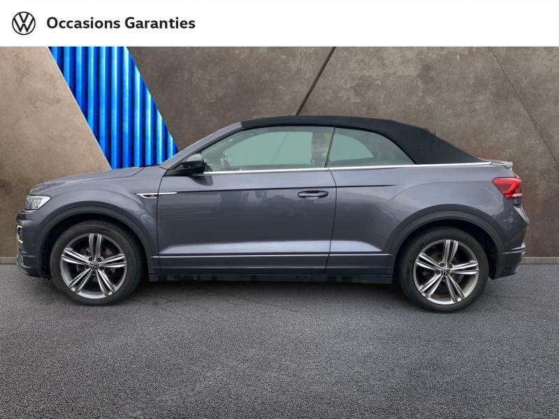 Voitures occasions VOLKSWAGEN T-Roc Cabriolet R-Line Villers-Cotterêts