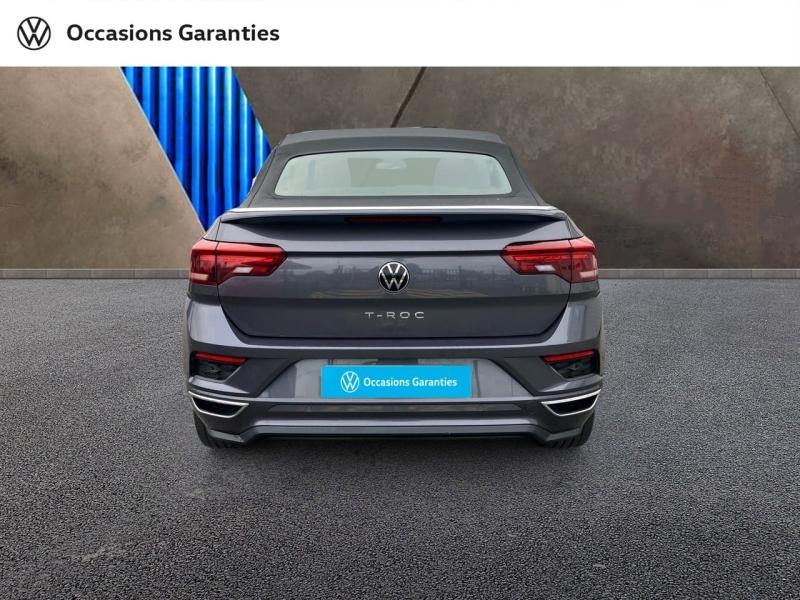 Voitures occasions VOLKSWAGEN T-Roc Cabriolet R-Line Villers-Cotterêts