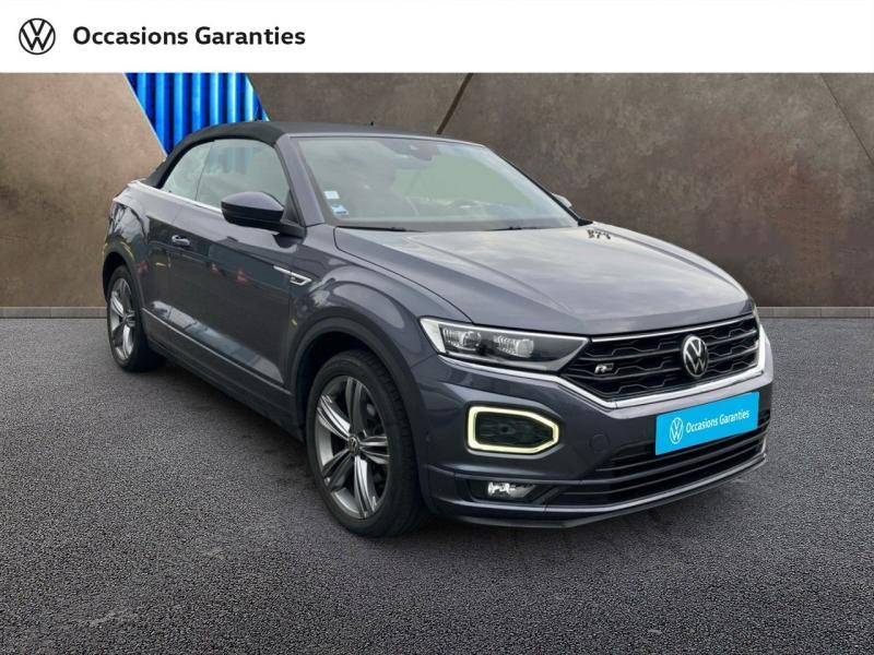 Voitures occasions VOLKSWAGEN T-Roc Cabriolet R-Line Villers-Cotterêts