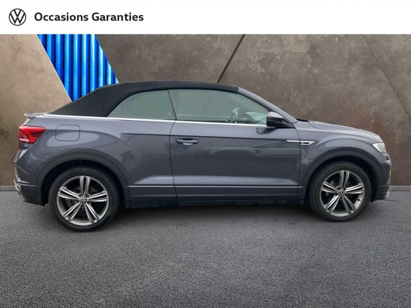 Voitures occasions VOLKSWAGEN T-Roc Cabriolet R-Line Villers-Cotterêts