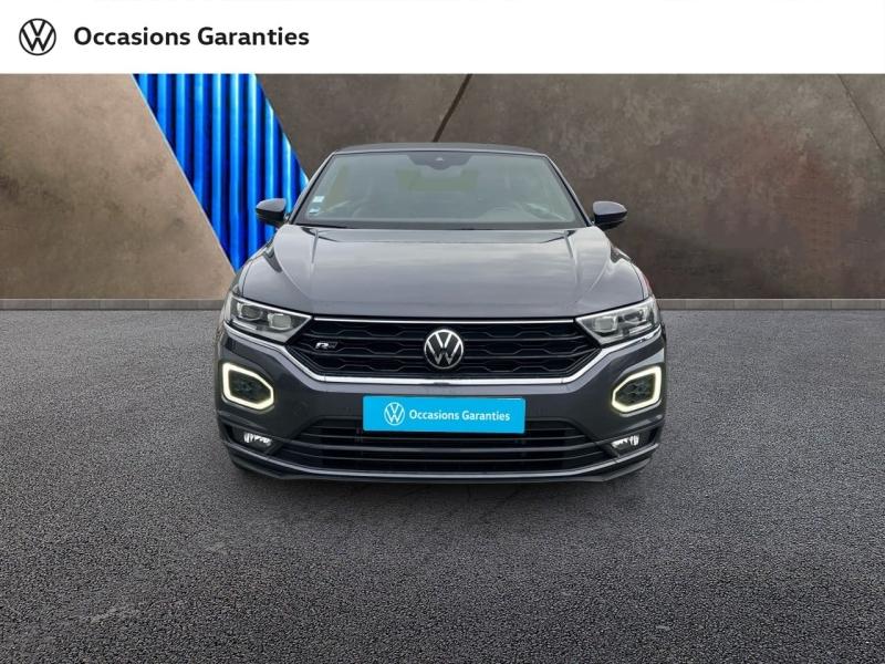 Voitures occasions VOLKSWAGEN T-Roc Cabriolet R-Line Villers-Cotterêts
