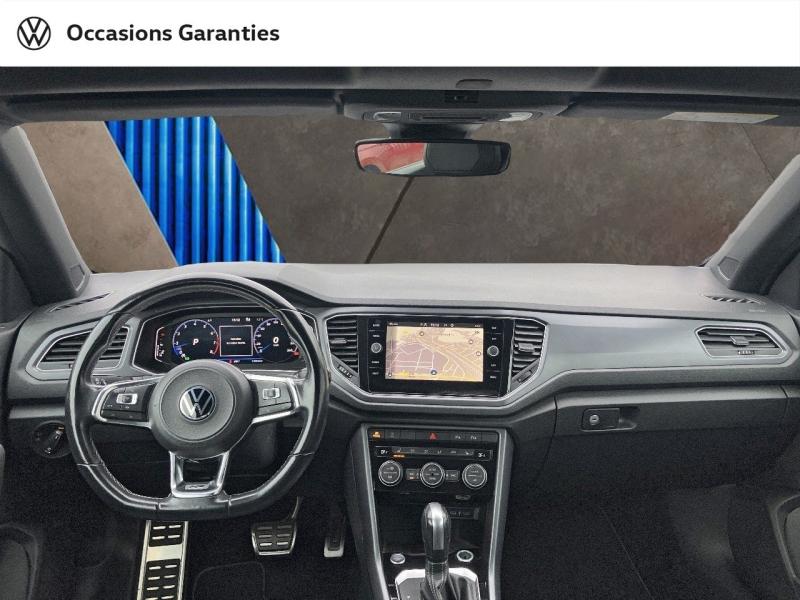 Voitures occasions VOLKSWAGEN T-Roc Cabriolet R-Line Villers-Cotterêts