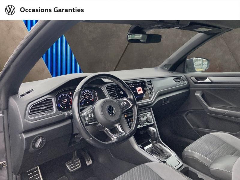 Voitures occasions VOLKSWAGEN T-Roc Cabriolet R-Line Villers-Cotterêts