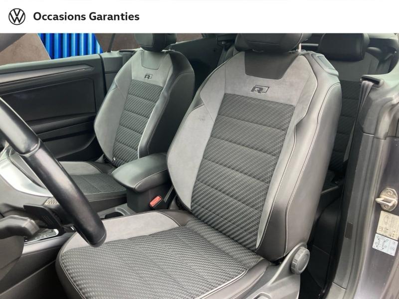 Voitures occasions VOLKSWAGEN T-Roc Cabriolet R-Line Villers-Cotterêts