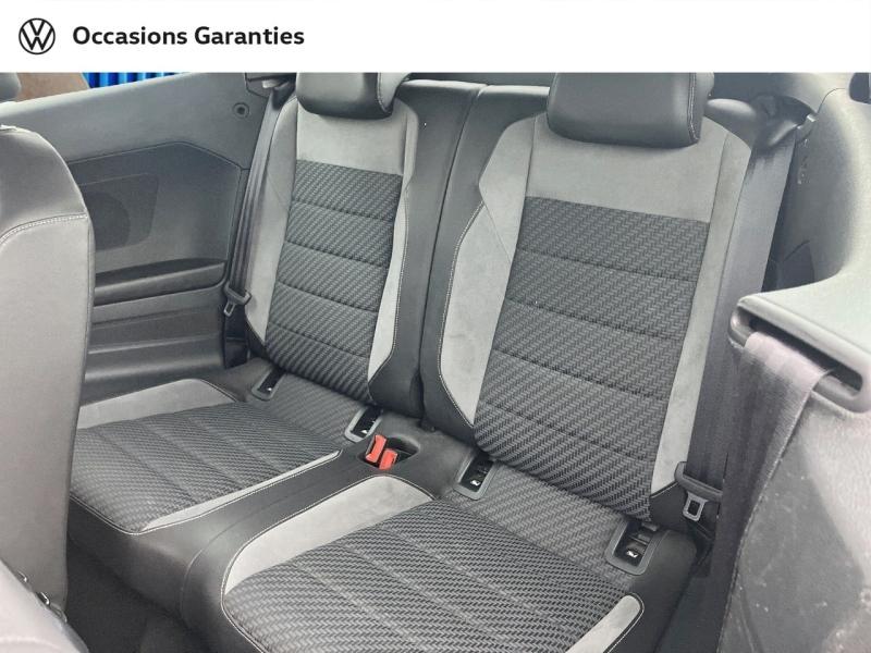 Voitures occasions VOLKSWAGEN T-Roc Cabriolet R-Line Villers-Cotterêts