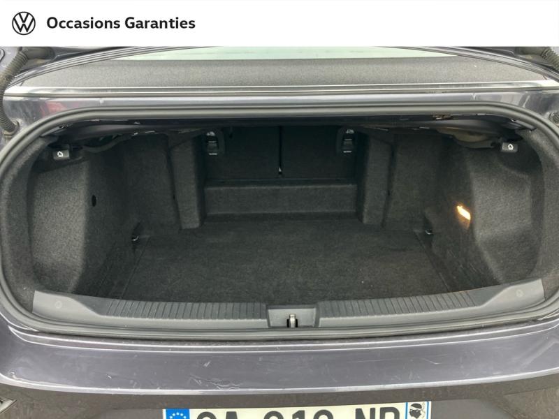 Voitures occasions VOLKSWAGEN T-Roc Cabriolet R-Line Villers-Cotterêts