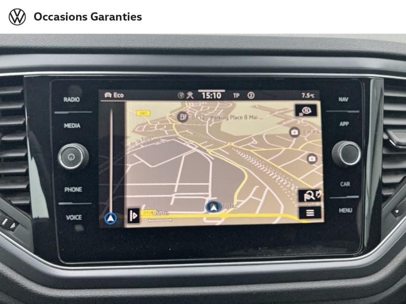 Voitures occasions VOLKSWAGEN T-Roc Cabriolet R-Line Villers-Cotterêts