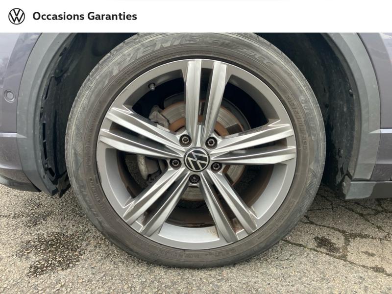 Voitures occasions VOLKSWAGEN T-Roc Cabriolet R-Line Villers-Cotterêts