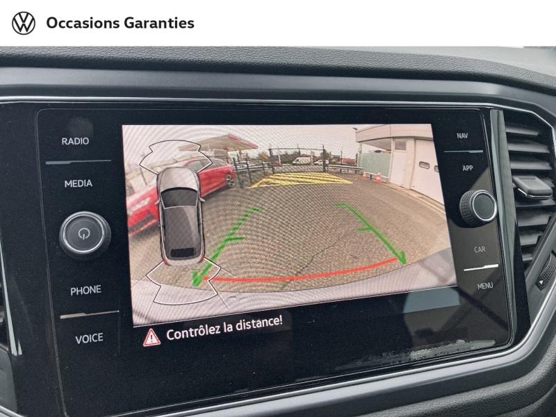 Voitures occasions VOLKSWAGEN T-Roc Cabriolet R-Line Villers-Cotterêts