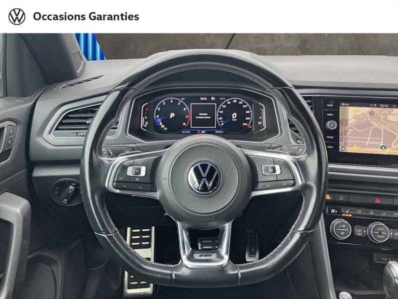 Voitures occasions VOLKSWAGEN T-Roc Cabriolet R-Line Villers-Cotterêts