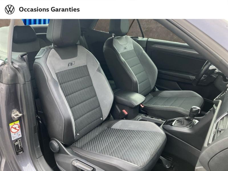 Voitures occasions VOLKSWAGEN T-Roc Cabriolet R-Line Villers-Cotterêts