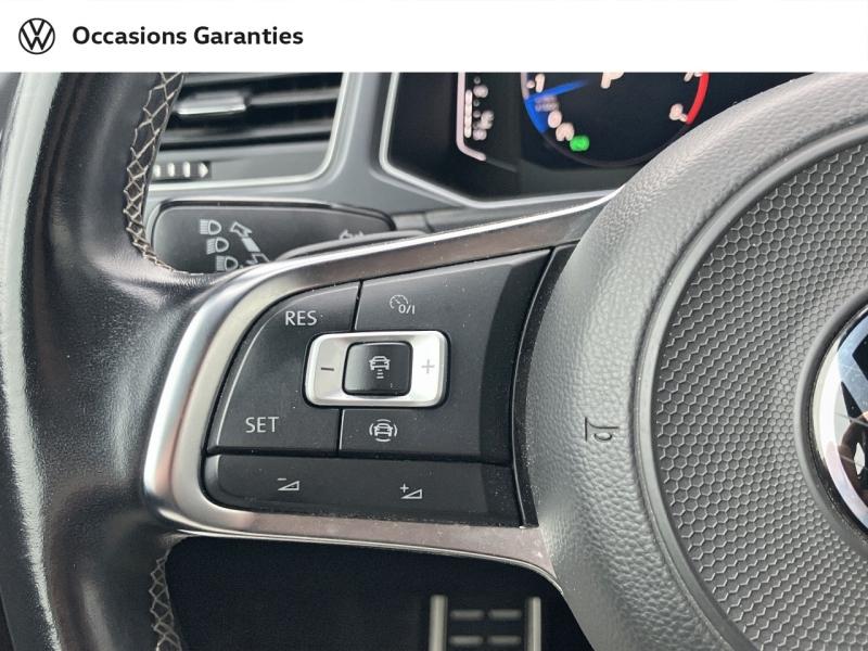 Voitures occasions VOLKSWAGEN T-Roc Cabriolet R-Line Villers-Cotterêts