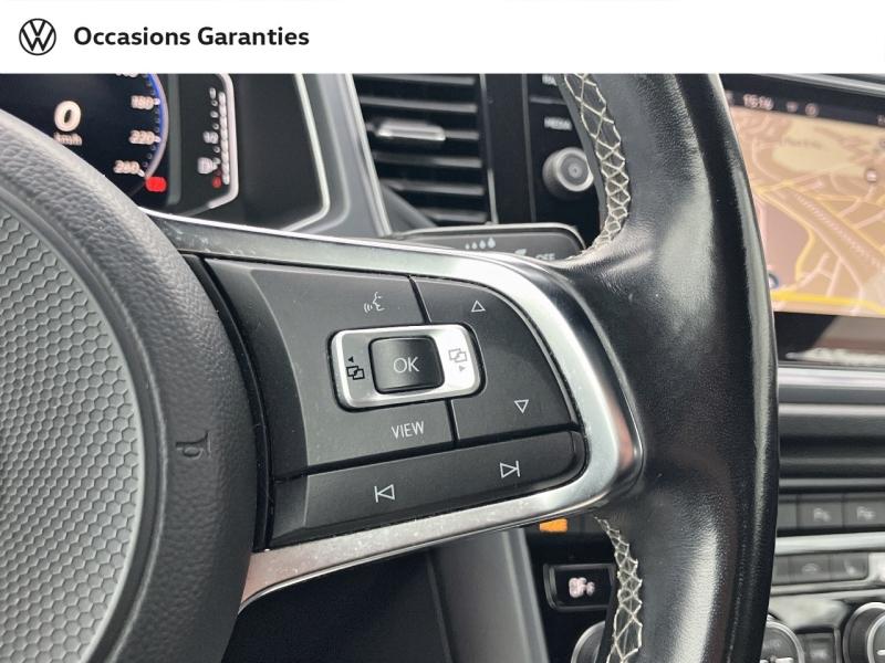 Voitures occasions VOLKSWAGEN T-Roc Cabriolet R-Line Villers-Cotterêts