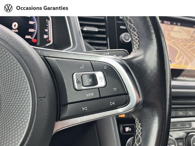 Voitures occasions VOLKSWAGEN T-Roc Cabriolet R-Line Villers-Cotterêts