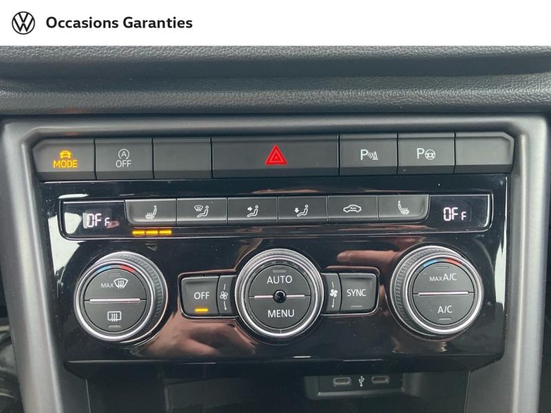 Voitures occasions VOLKSWAGEN T-Roc Cabriolet R-Line Villers-Cotterêts