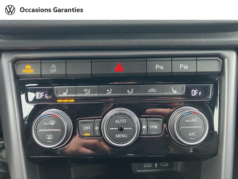 Voitures occasions VOLKSWAGEN T-Roc Cabriolet R-Line Villers-Cotterêts