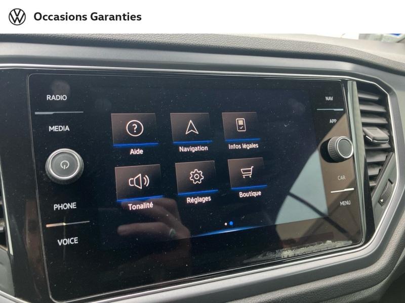 Voitures occasions VOLKSWAGEN T-Roc Cabriolet R-Line Villers-Cotterêts