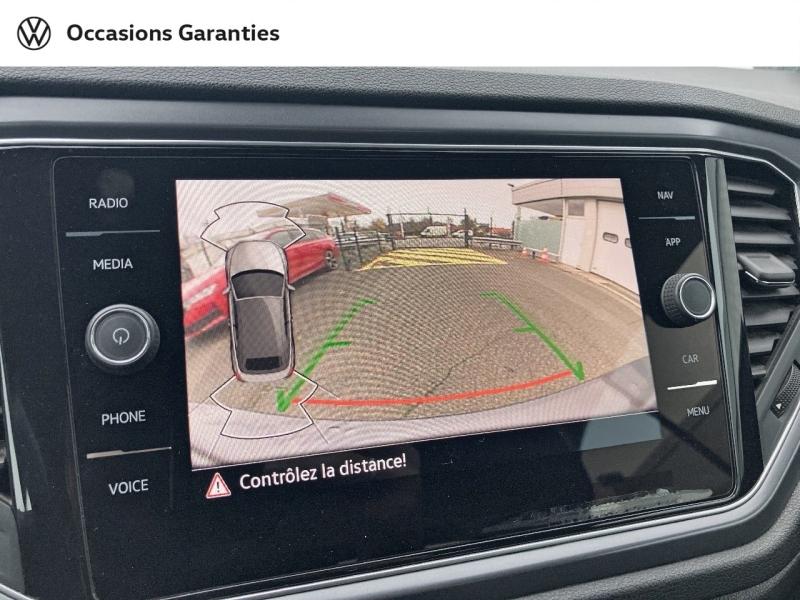 Voitures occasions VOLKSWAGEN T-Roc Cabriolet R-Line Villers-Cotterêts