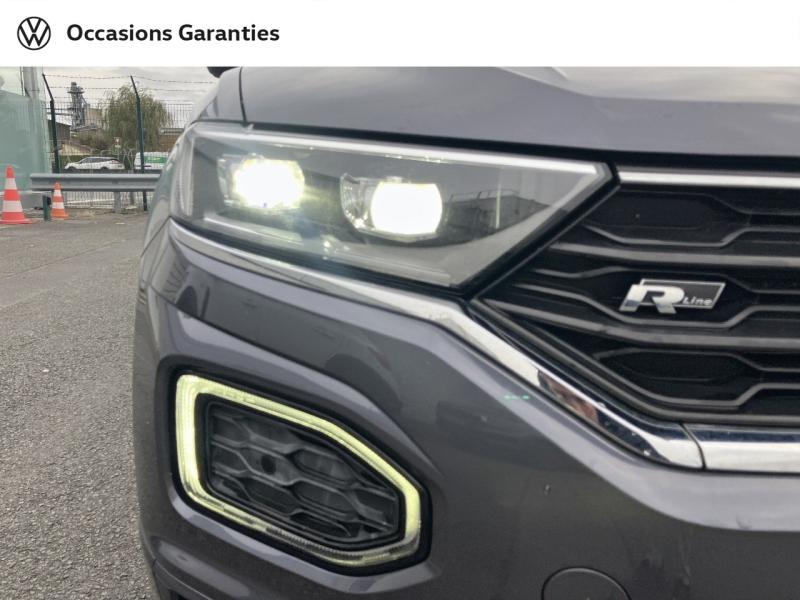 Voitures occasions VOLKSWAGEN T-Roc Cabriolet R-Line Villers-Cotterêts