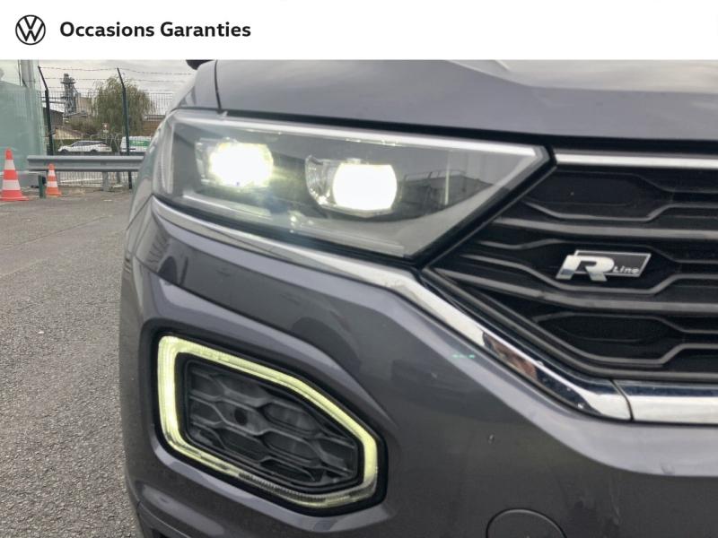 Voitures occasions VOLKSWAGEN T-Roc Cabriolet R-Line Villers-Cotterêts