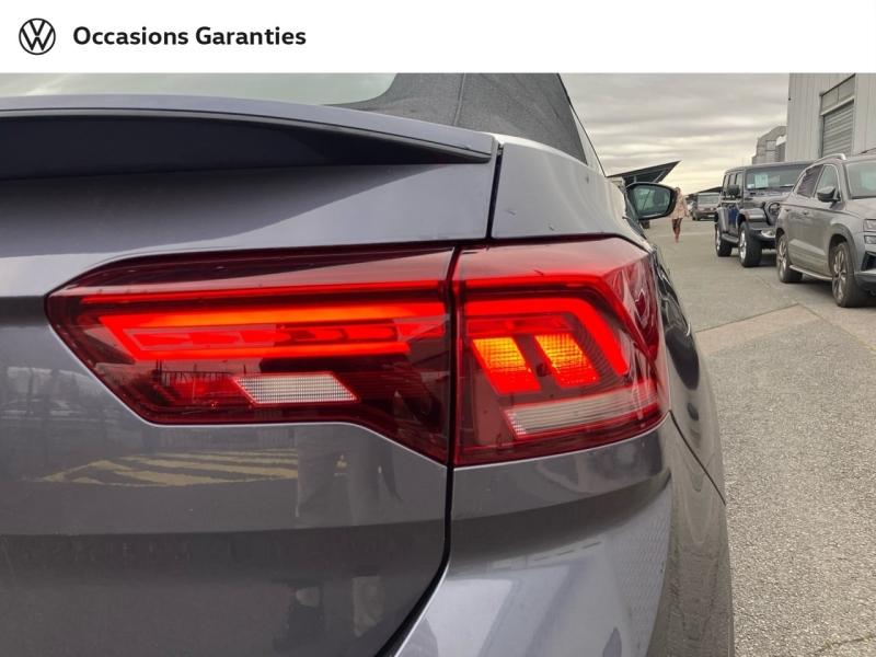 Voitures occasions VOLKSWAGEN T-Roc Cabriolet R-Line Villers-Cotterêts