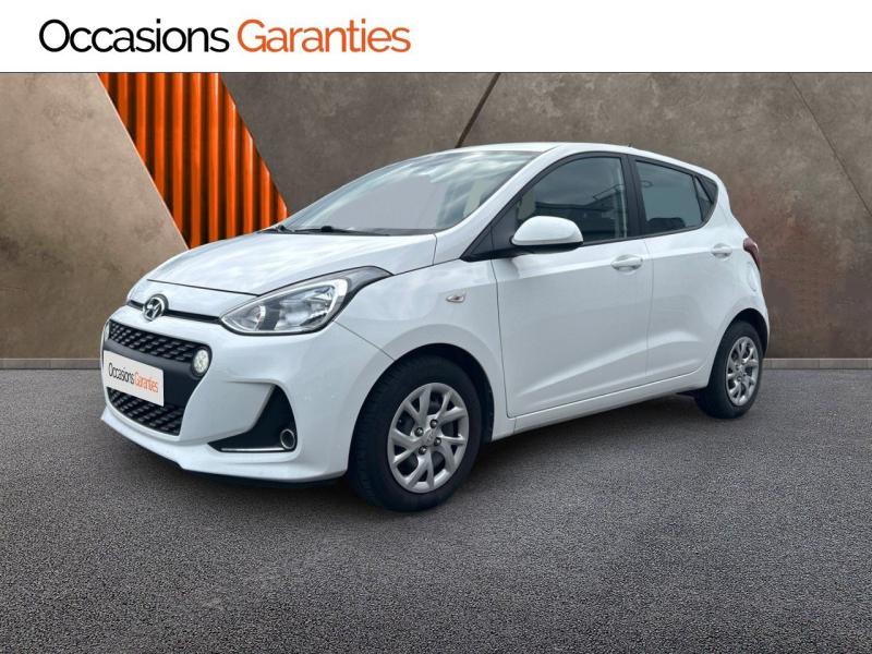 Voitures occasions HYUNDAI i10 Intuitive Villers-Cotterêts