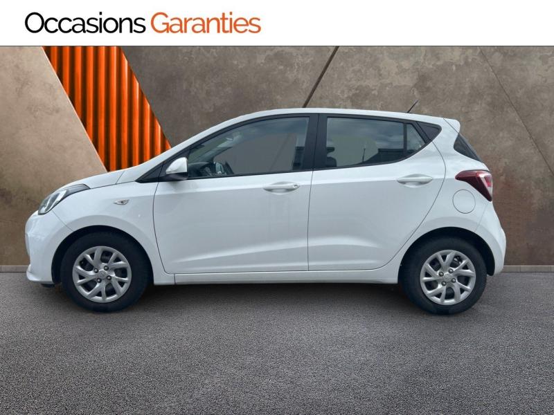 Voitures occasions HYUNDAI i10 Intuitive Villers-Cotterêts