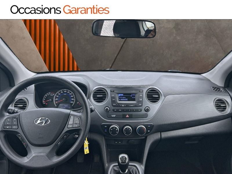 Voitures occasions HYUNDAI i10 Intuitive Villers-Cotterêts
