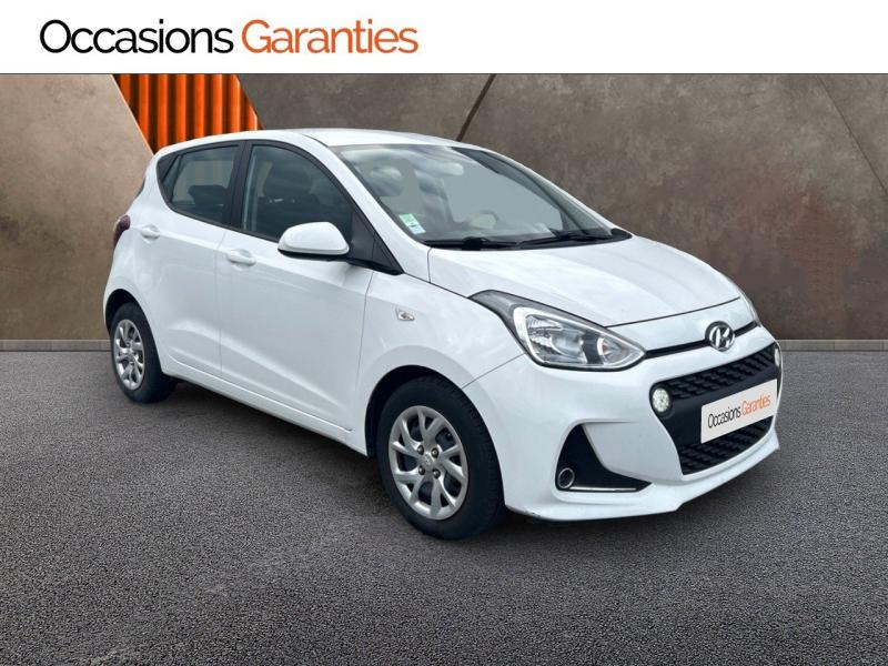 Voitures occasions HYUNDAI i10 Intuitive Villers-Cotterêts