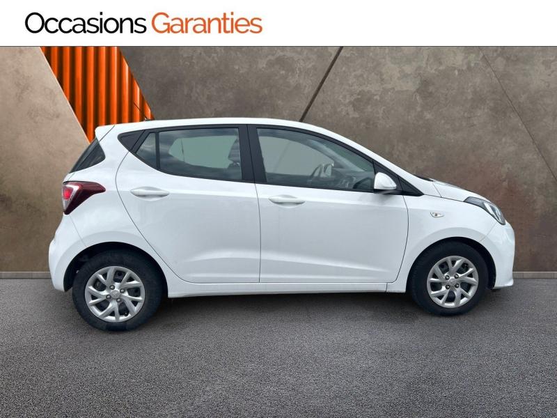 Voitures occasions HYUNDAI i10 Intuitive Villers-Cotterêts