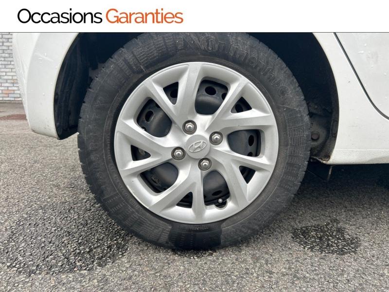 Voitures occasions HYUNDAI i10 Intuitive Villers-Cotterêts