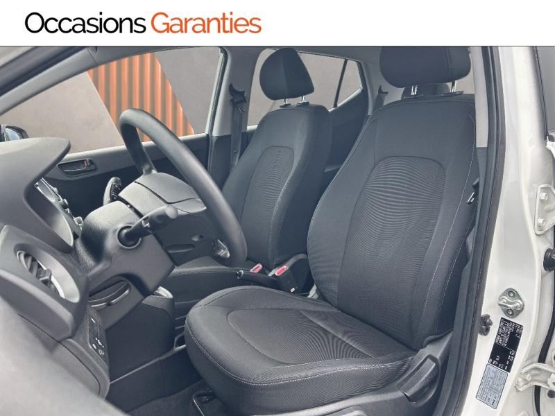 Voitures occasions HYUNDAI i10 Intuitive Villers-Cotterêts
